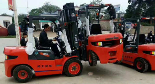 首都师范大学叉车出租